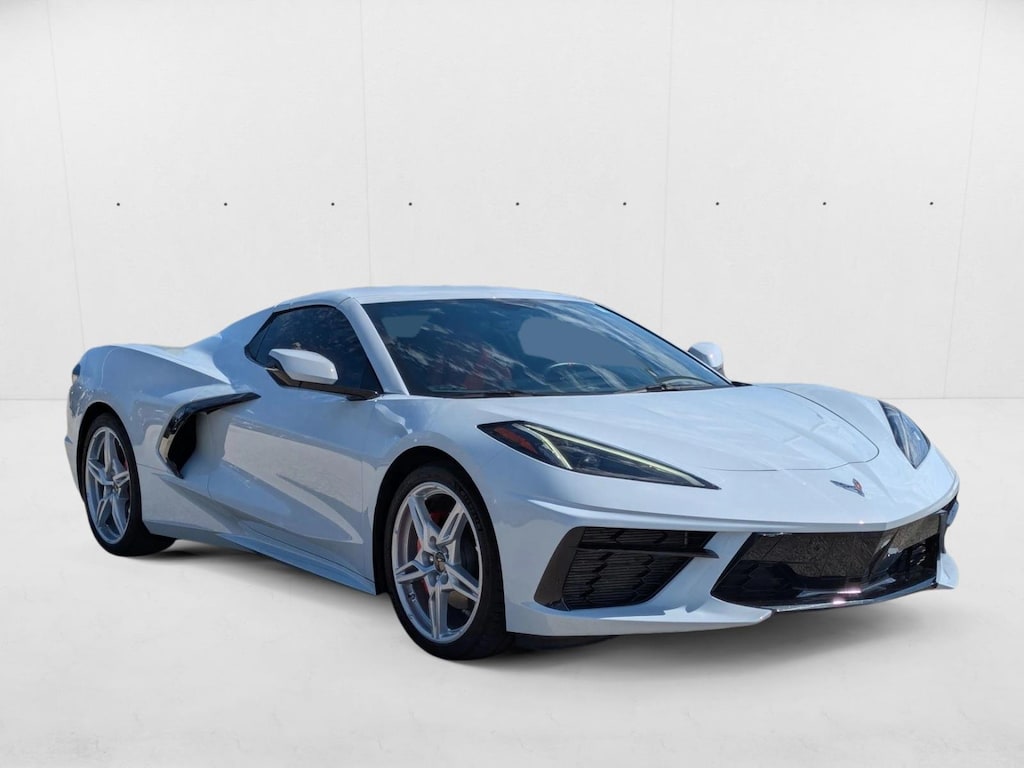 Used 2021 Chevrolet Corvette Stingray 1LT Convertible