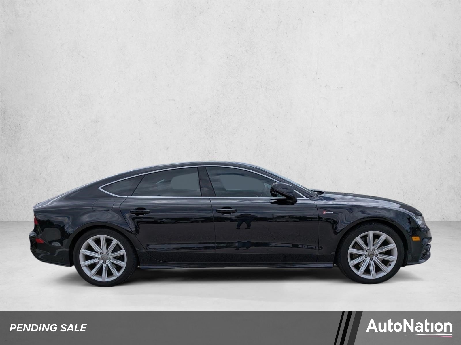 2012 Audi A7 3.0T quattro's photo