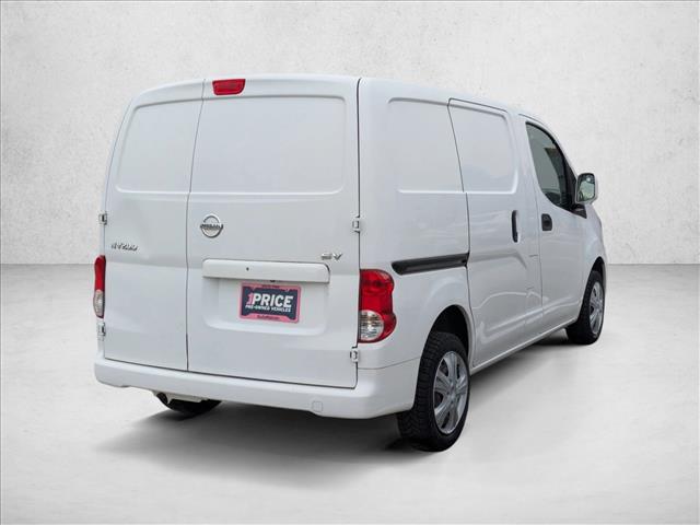 2018 Nissan NV200 SV photo 4