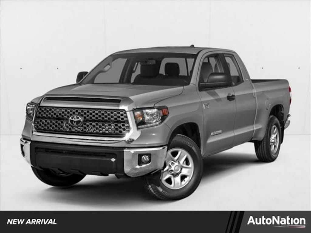 Certified 2020 Toyota Tundra SR5 Truck Double Cab