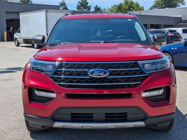 2021 Ford Explorer XLT photo 2