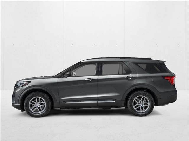 2026 Ford Explorer photo 3