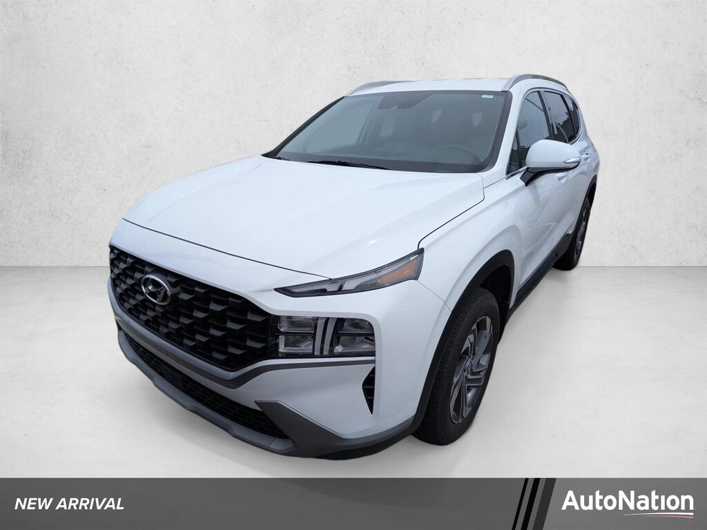 Certified 2023 Hyundai Santa Fe SEL SUV