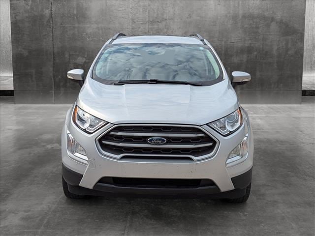 Used 2019 Ford Ecosport SE with VIN MAJ6S3GL4KC307409 for sale in Westlake, OH