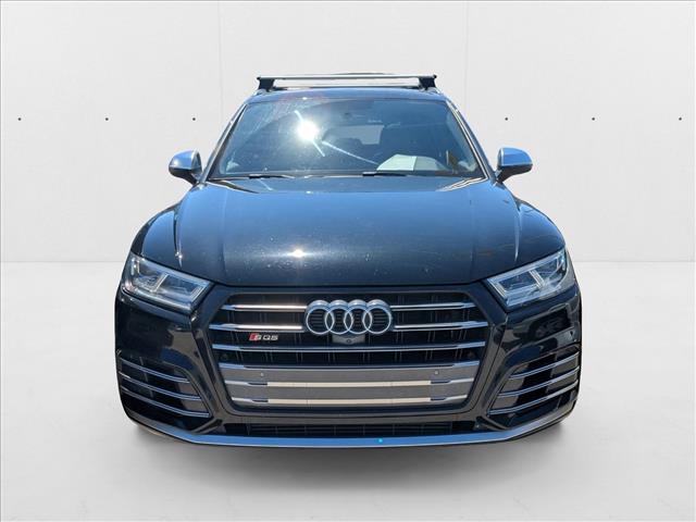 2018 Audi SQ5 Prestige photo 2