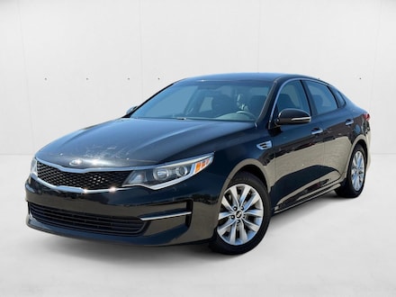 2016 Kia Optima LX Sedan