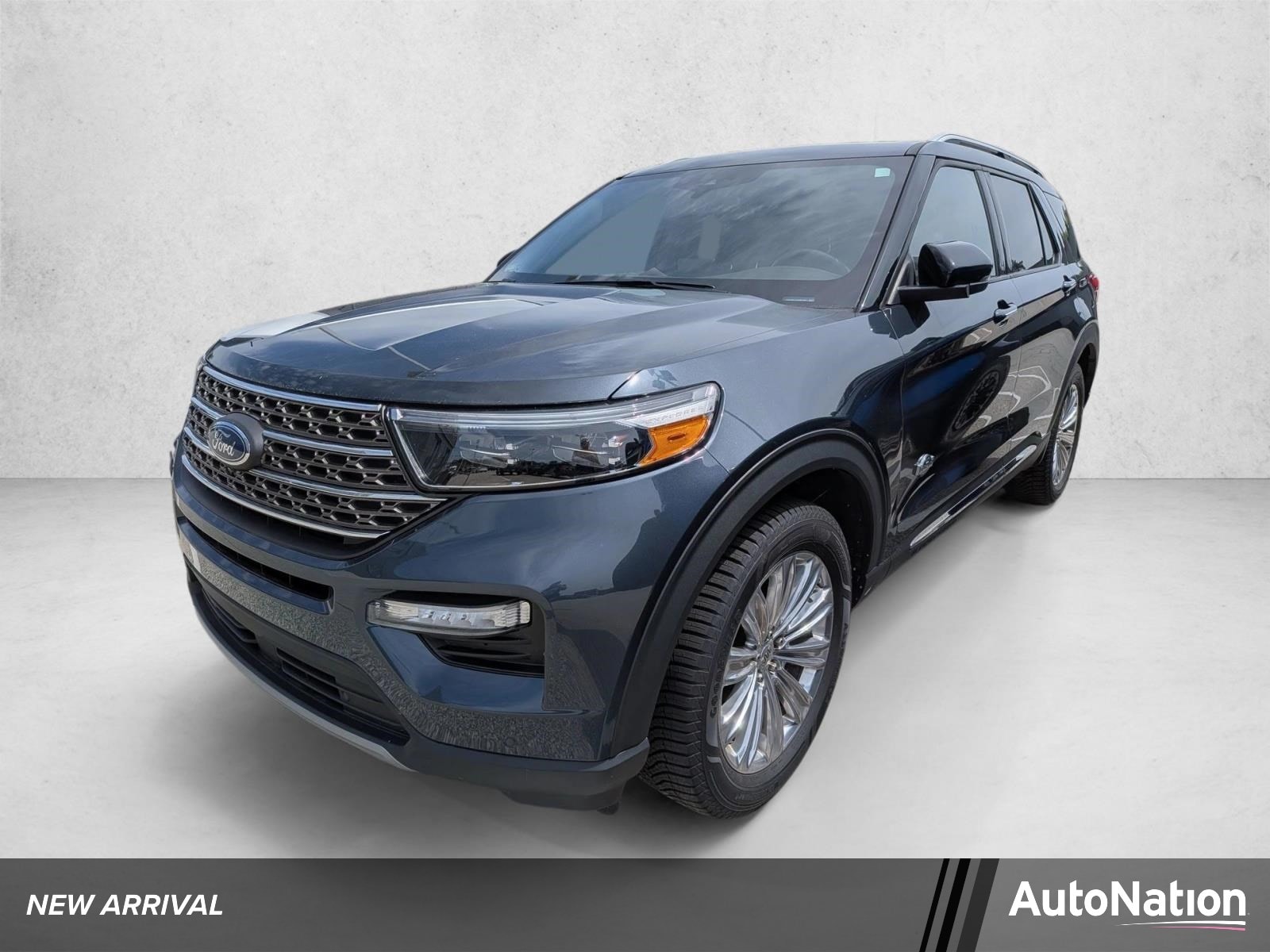 2022 Ford Explorer King Ranch 4WD's photo