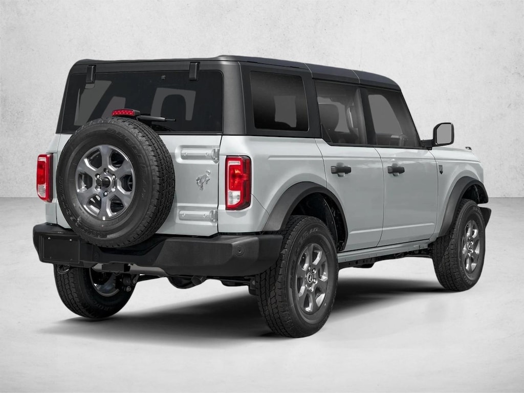 New 2026 Ford Bronco Big Bend SUV