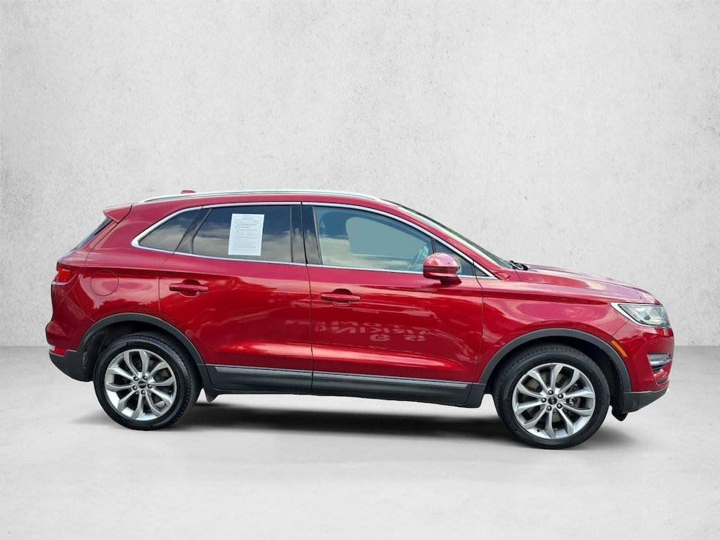 Used 2017 Lincoln MKC Select SUV