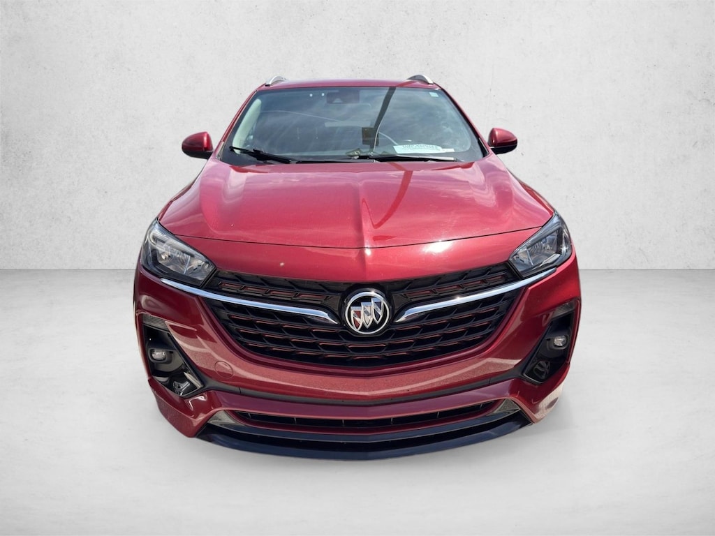 Certified 2020 Buick Encore GX Preferred SUV