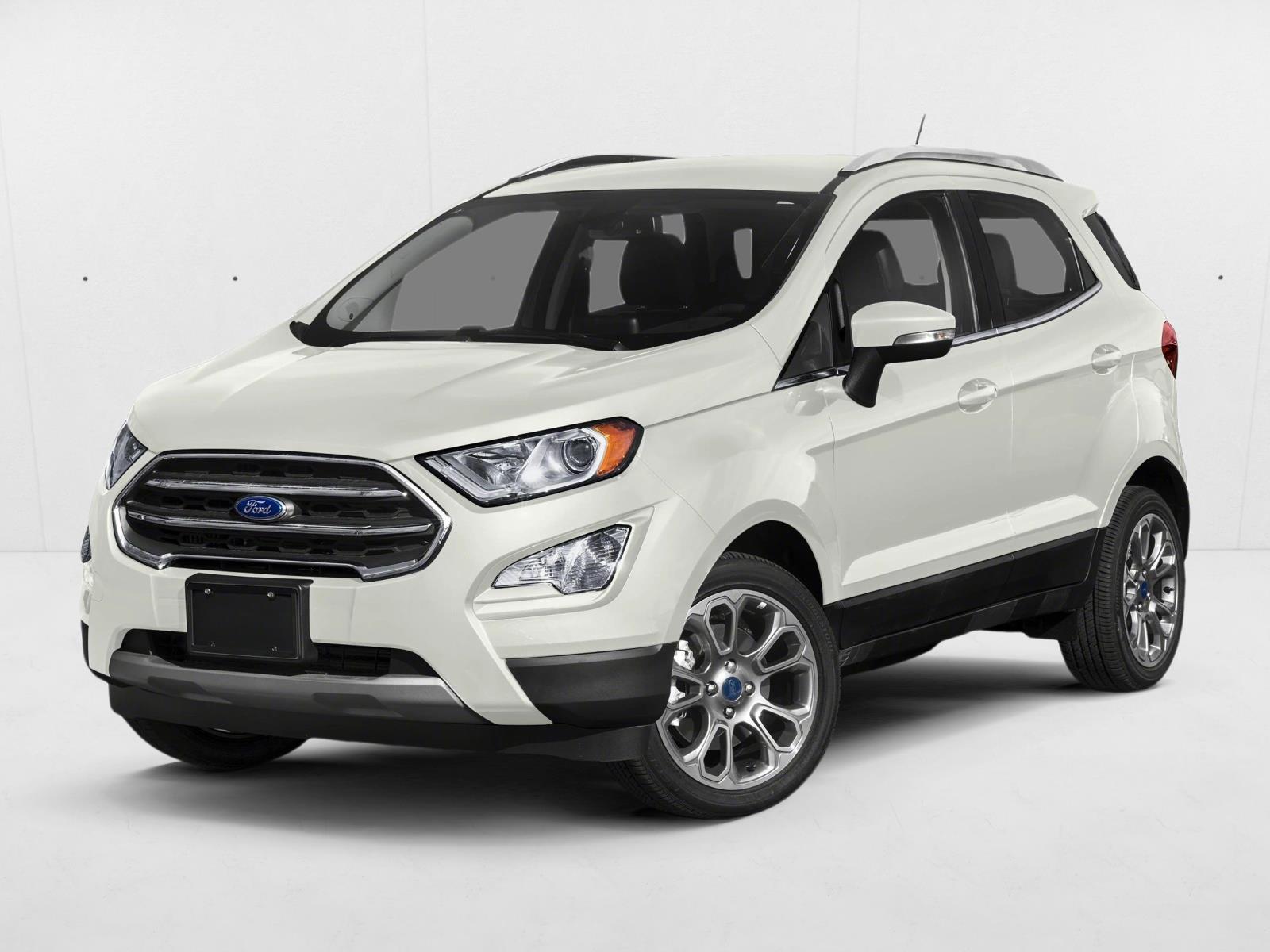 2018 Ford Ecosport SE's photo
