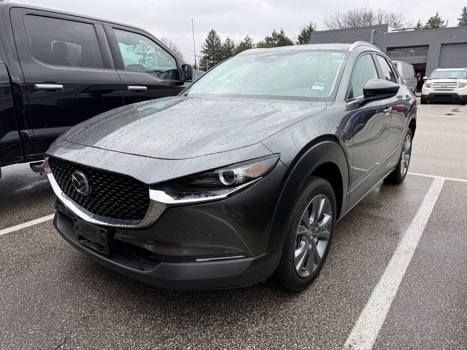 2025 Mazda CX-30 Preferred