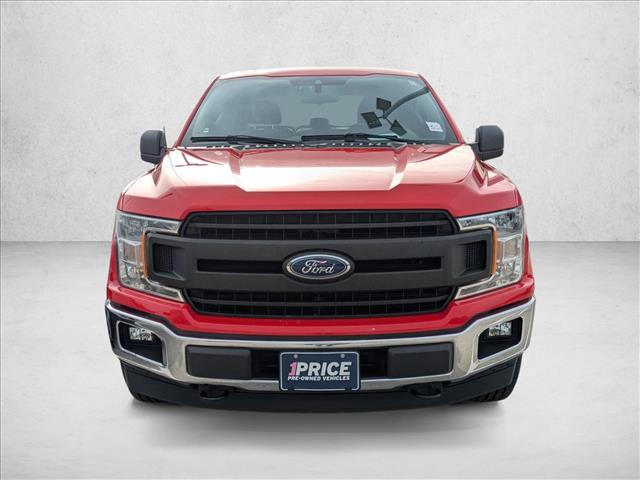 2019 Ford F-150 XL photo 2