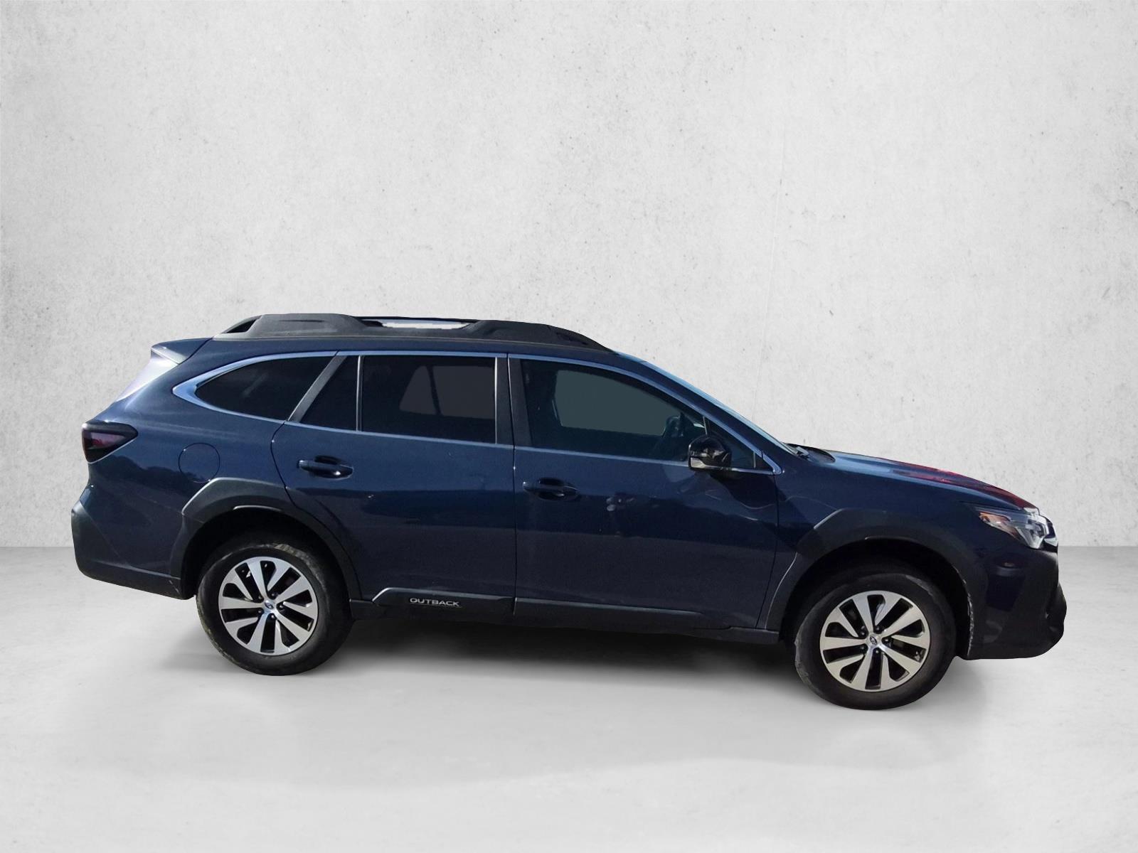 Certified 2024 Subaru Outback Premium SUV