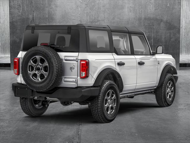 2025 Ford Bronco Big Bend photo 2