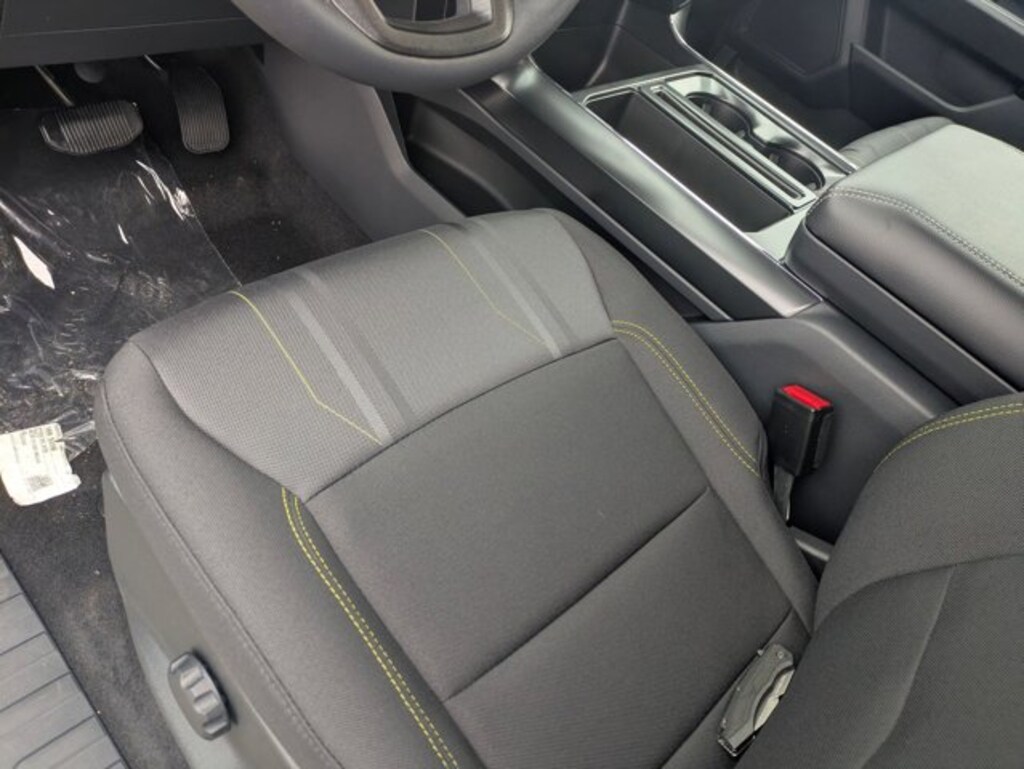 New 2025 Ford F-150 STX Truck SuperCrew Cab