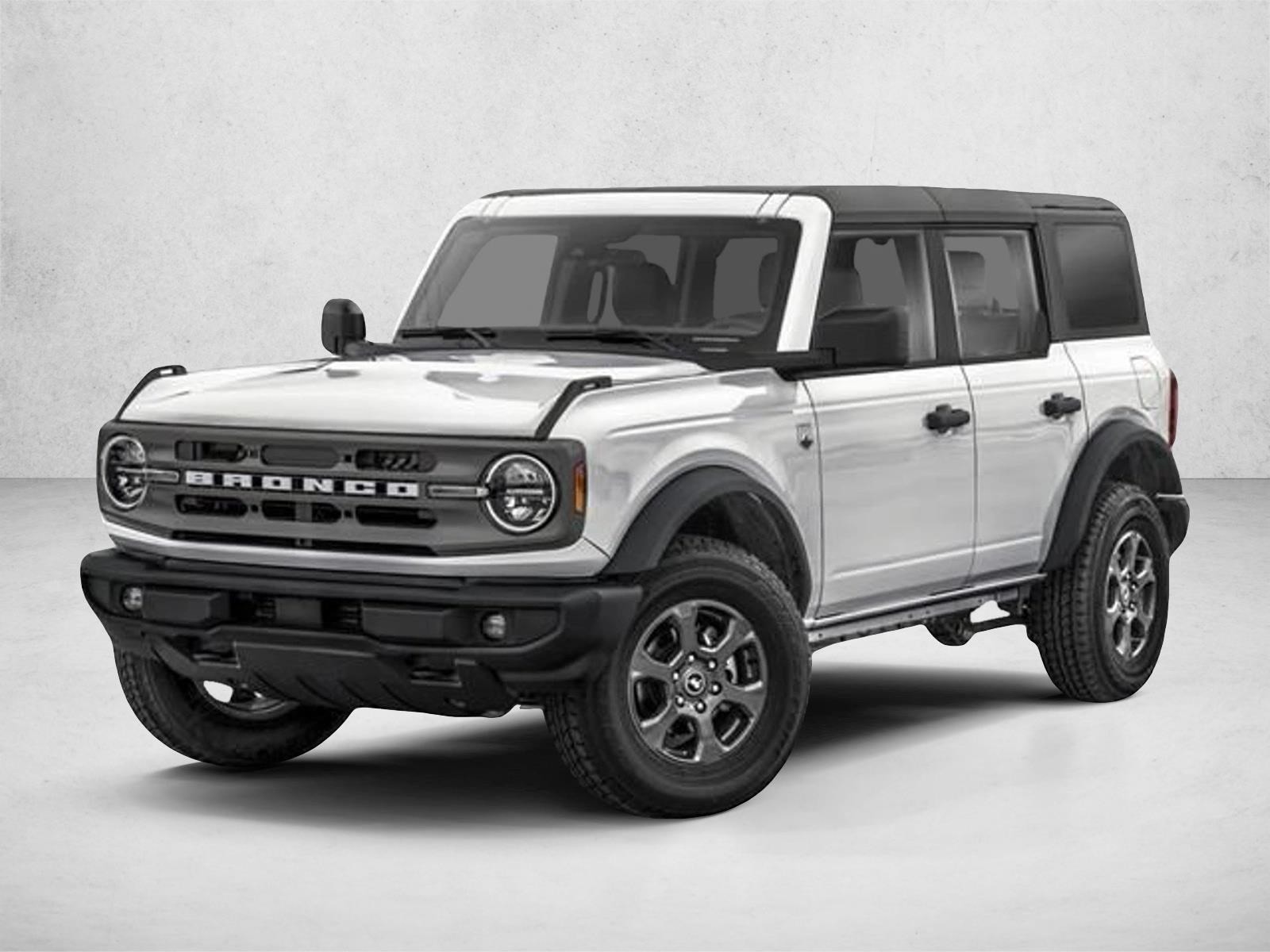 2025 Ford Bronco 4-Door Big Bend's photo
