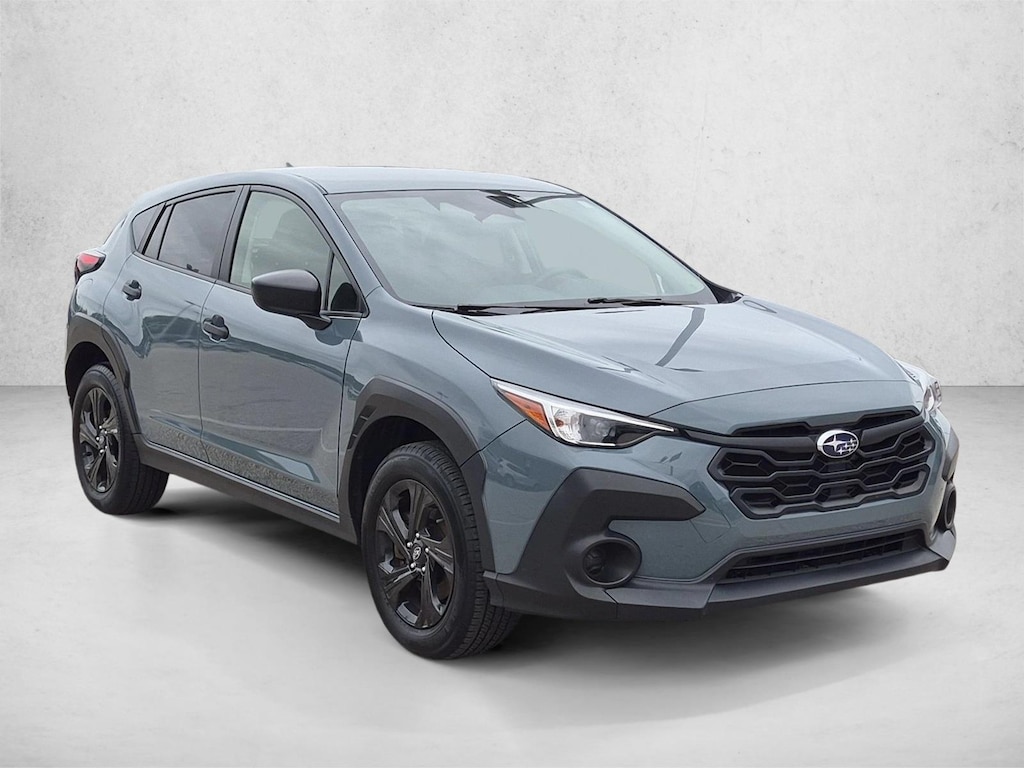 Certified 2024 Subaru Crosstrek SUV