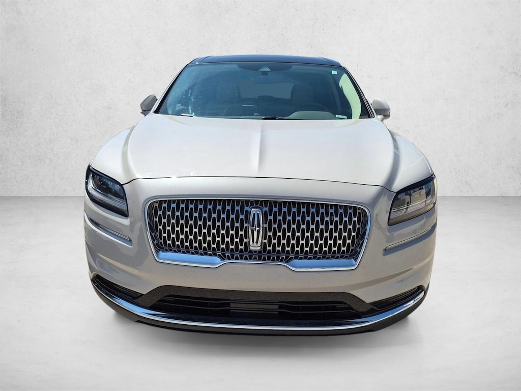Used 2022 Lincoln Nautilus Reserve SUV