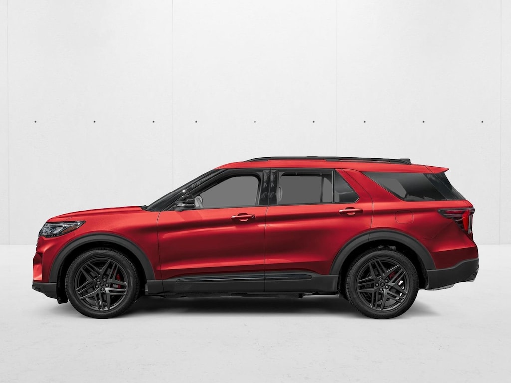 New 2027 Ford Explorer ST SUV