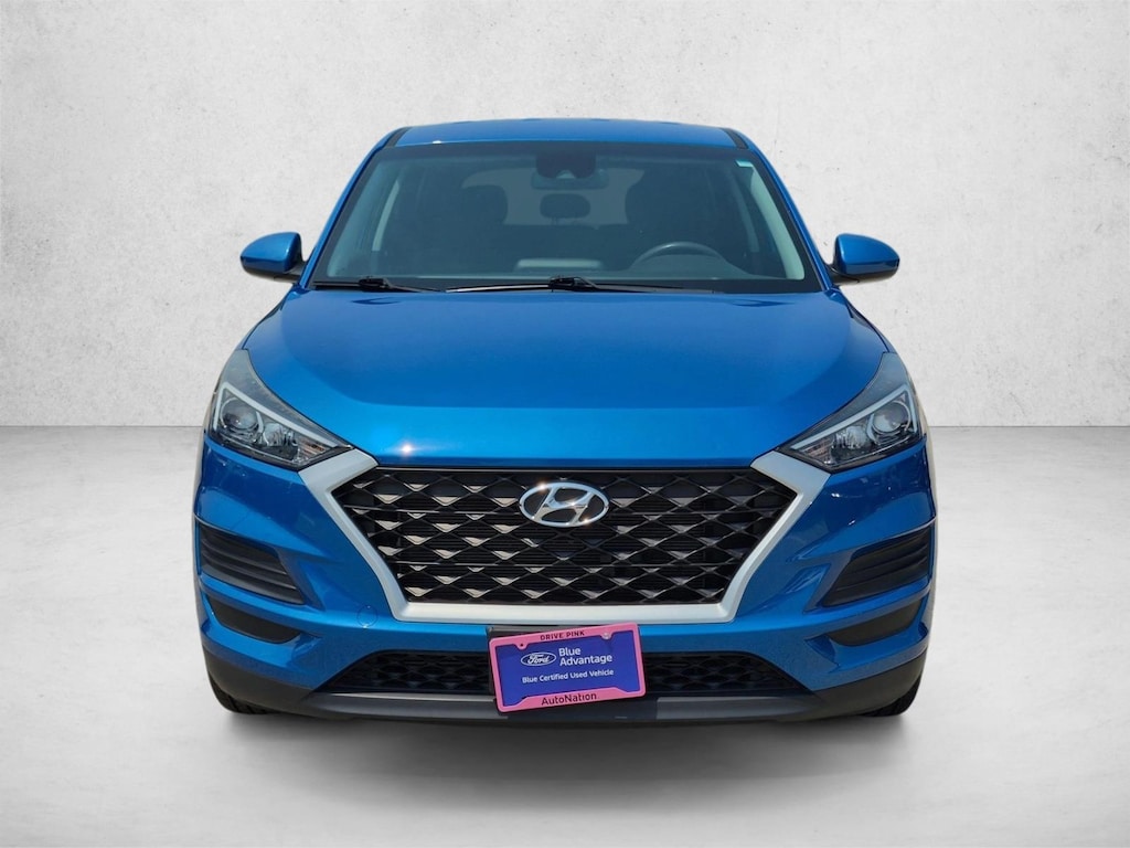Certified 2019 Hyundai Tucson SE SUV