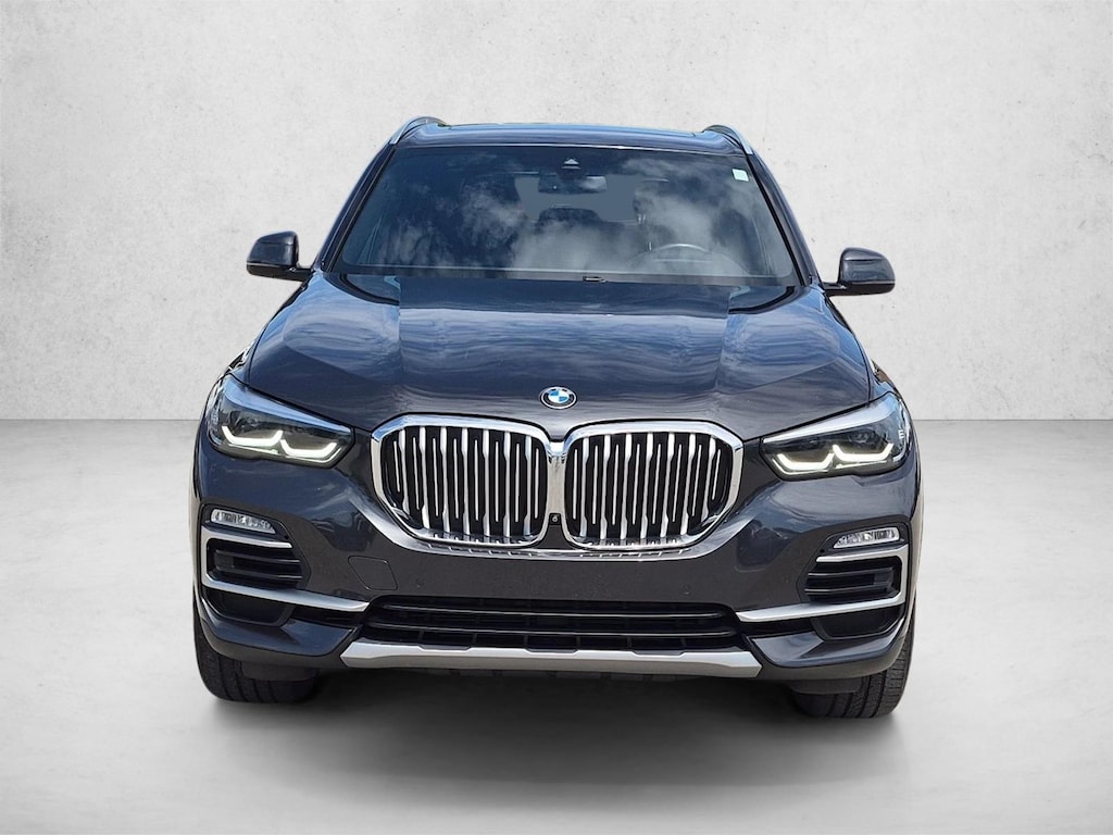 Certified 2020 BMW X5 xDrive40i SUV