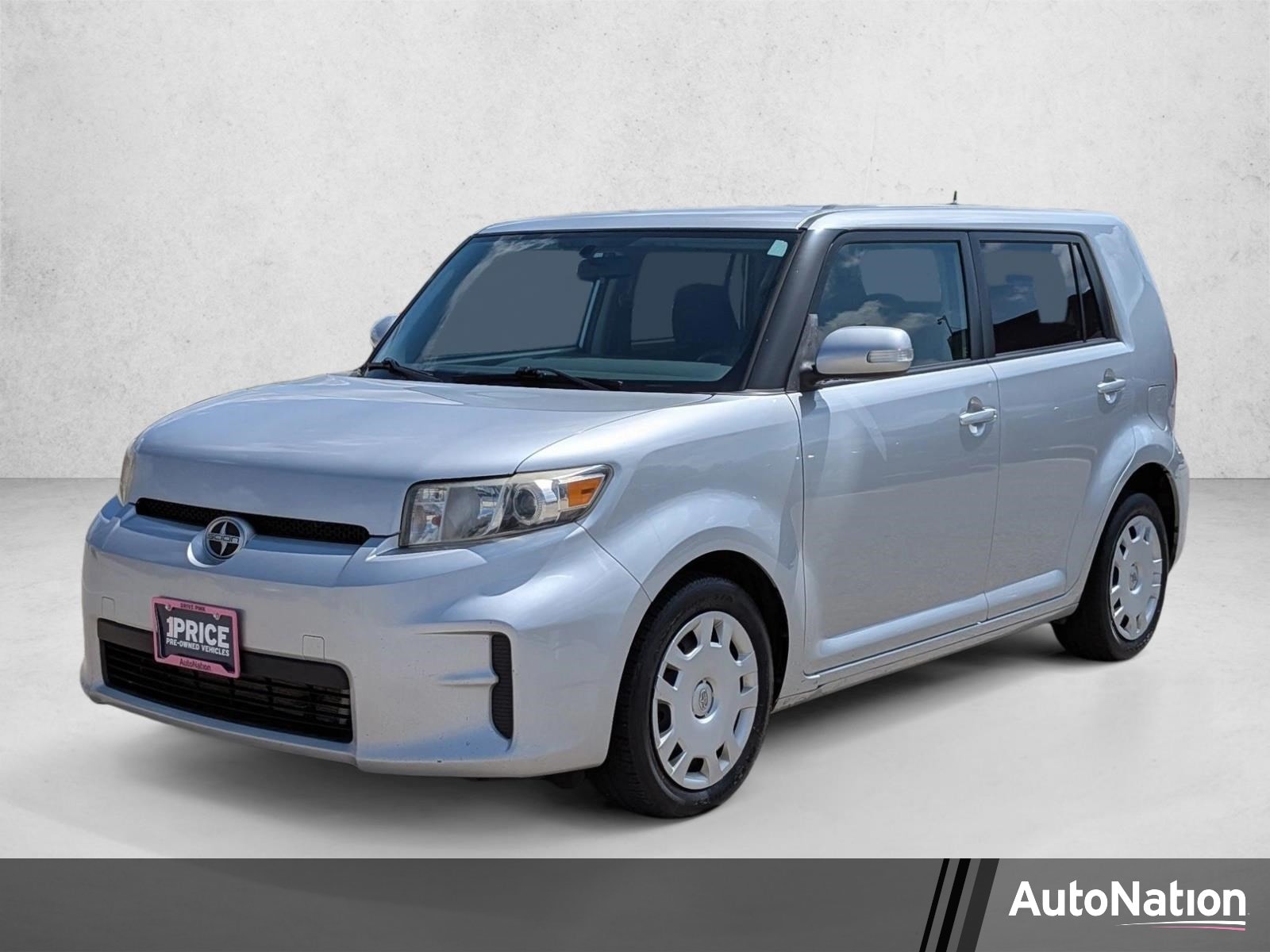2012 Scion xB AT's photo