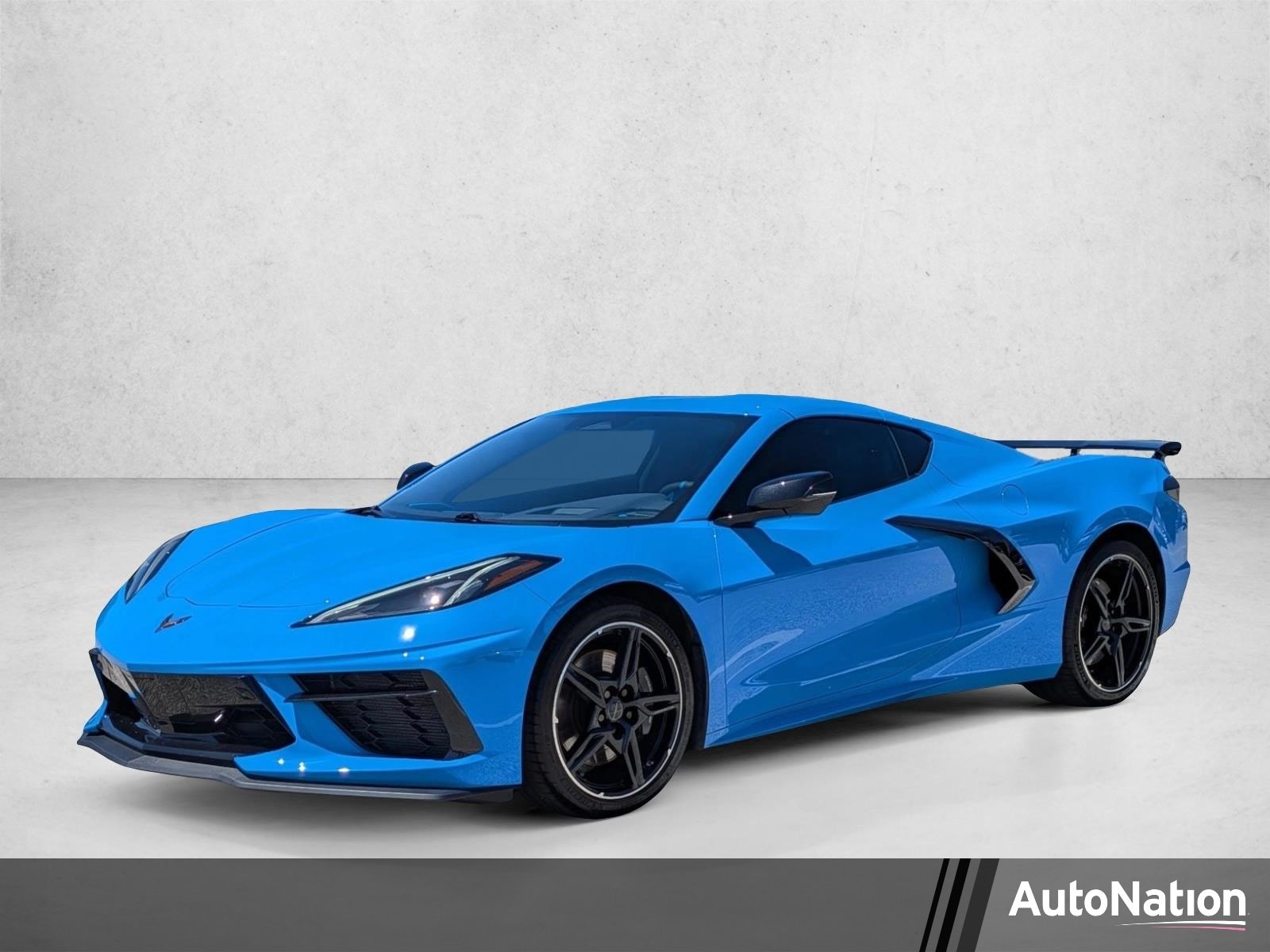 2025 Chevrolet Corvette Stingray Coupe 3LT's photo
