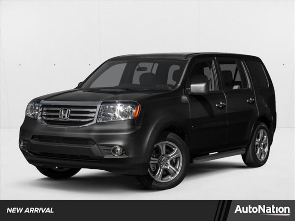 Used 2015 Honda Pilot EX SUV