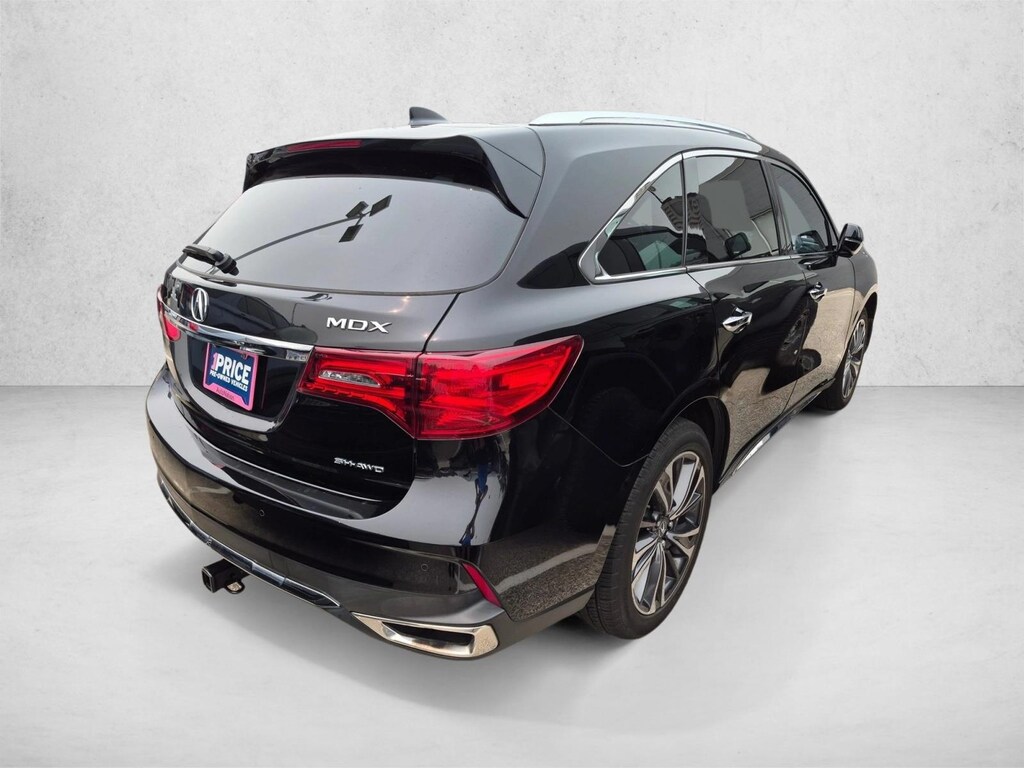 Certified 2020 Acura MDX w/Technology Pkg SUV