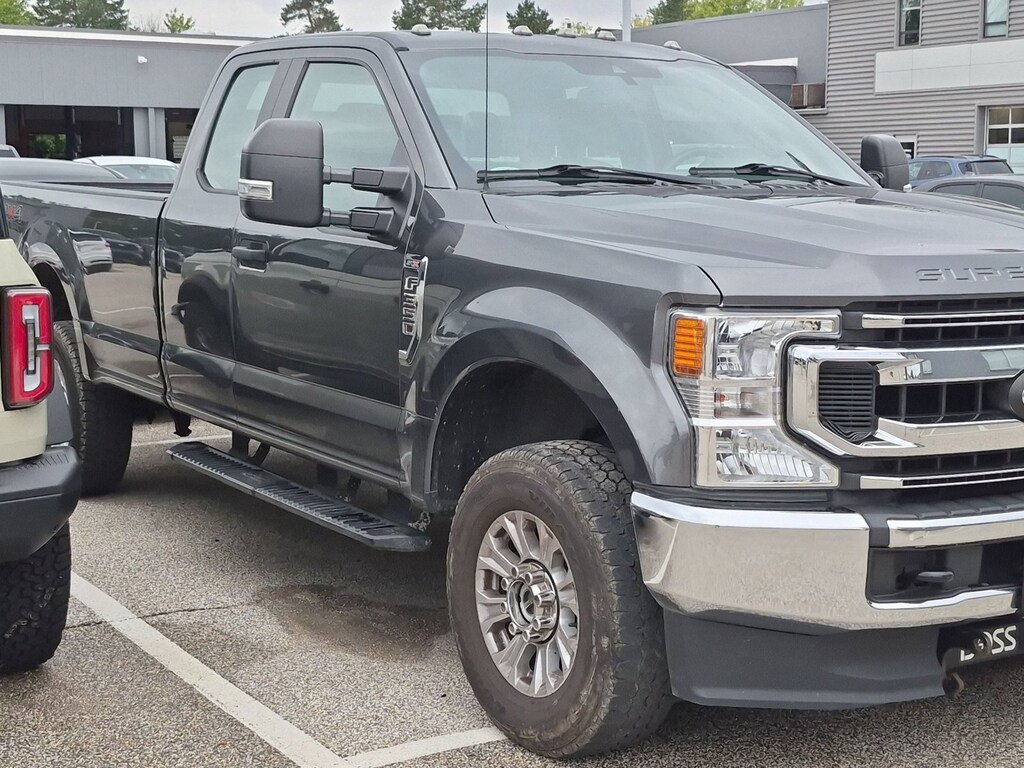 Certified 2020 Ford F-350 XL Truck Super Cab