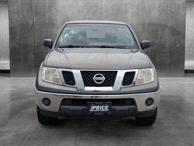 Used 2009 Nissan Frontier SE with VIN 1N6AD07W09C408221 for sale in Westlake, OH