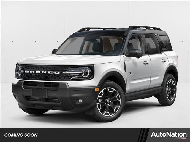 Ford Bronco Sport