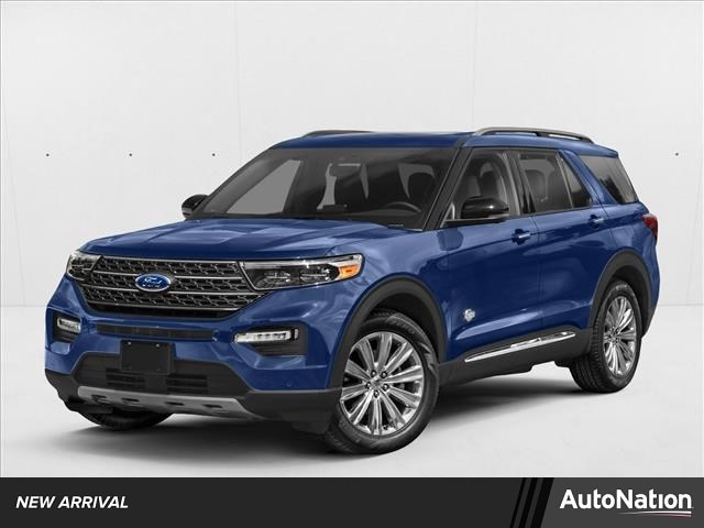 2022 Ford Explorer King Ranch 4WD's photo