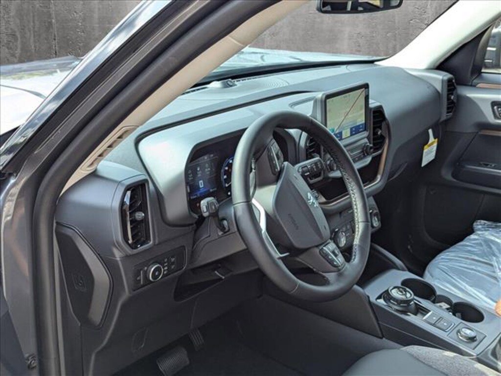 New 2024 Ford Bronco Sport For Sale at AutoNation Ford Amherst VIN