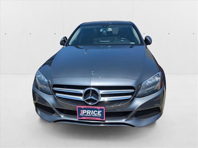 2018 Mercedes Benz C 300 Sedan photo 2