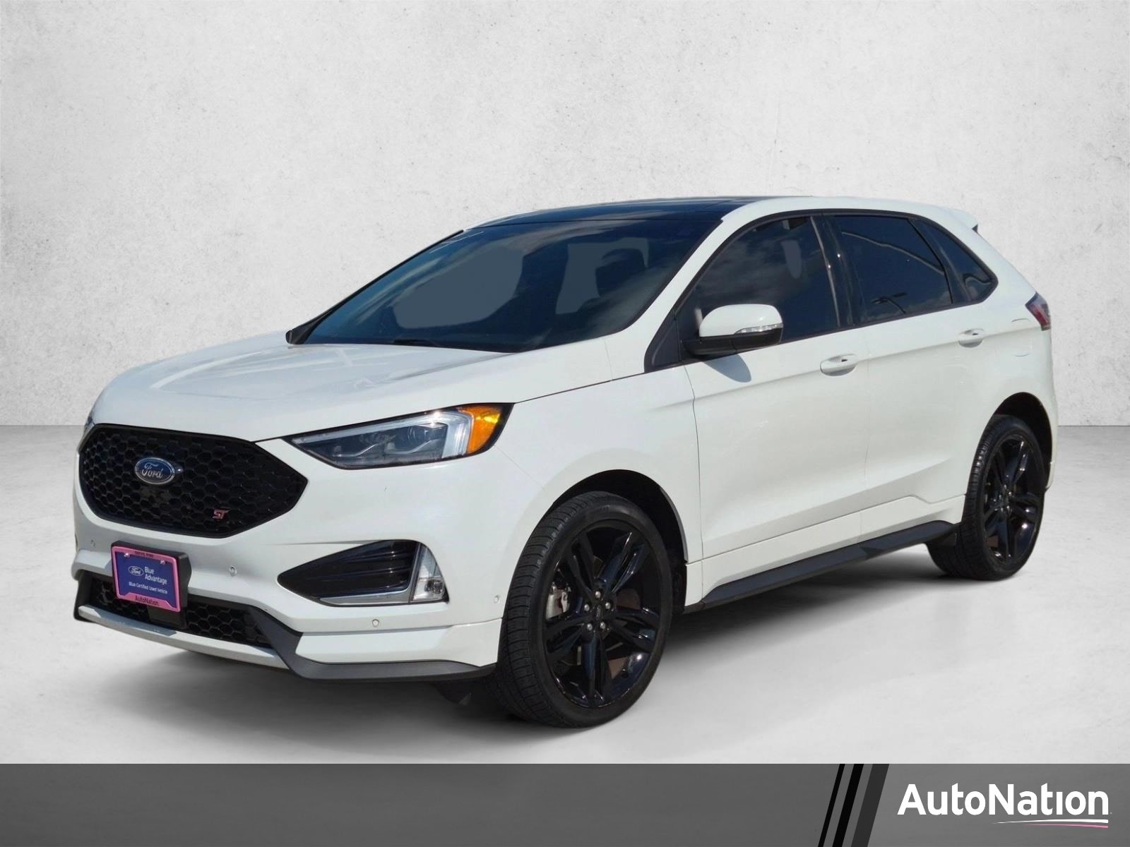 2020 Ford Edge