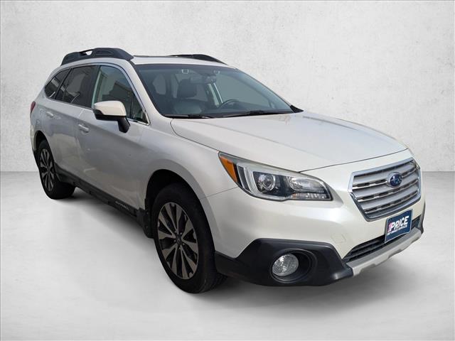 2015 Subaru Outback 3.6R Limited photo 3
