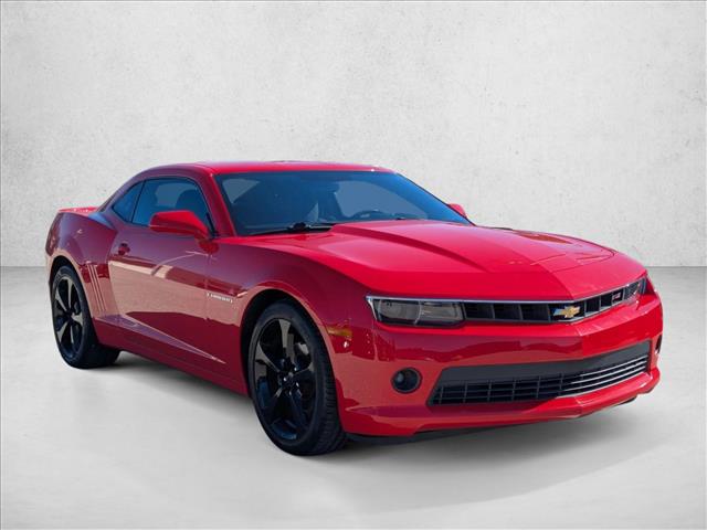 2015 Chevrolet Camaro 1LT photo 3