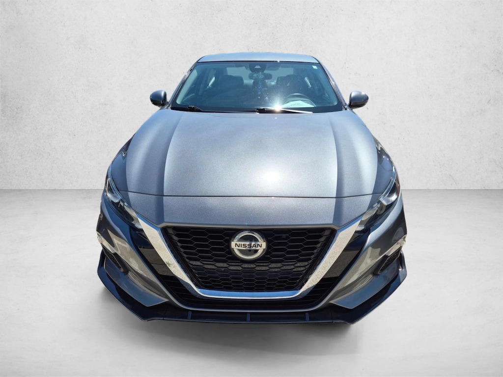 Certified 2021 Nissan Altima 2.5 S Sedan