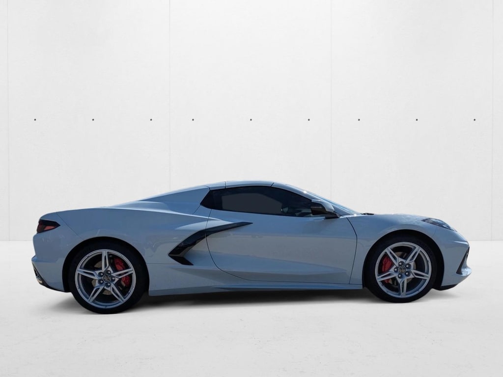 Used 2021 Chevrolet Corvette Stingray 1LT Convertible