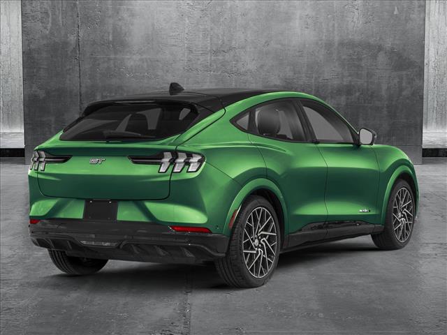 2025 Ford Mustang Mach-E GT photo 2