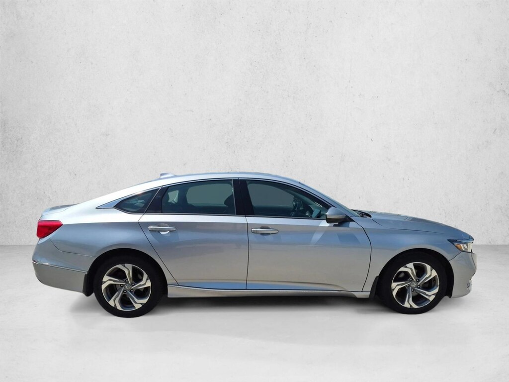 Certified 2018 Honda Accord EX 1.5T Sedan