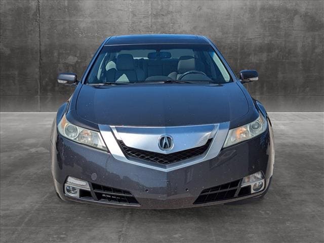 Used 2009 Acura TL Technology Package with VIN 19UUA96569A005198 for sale in Westlake, OH