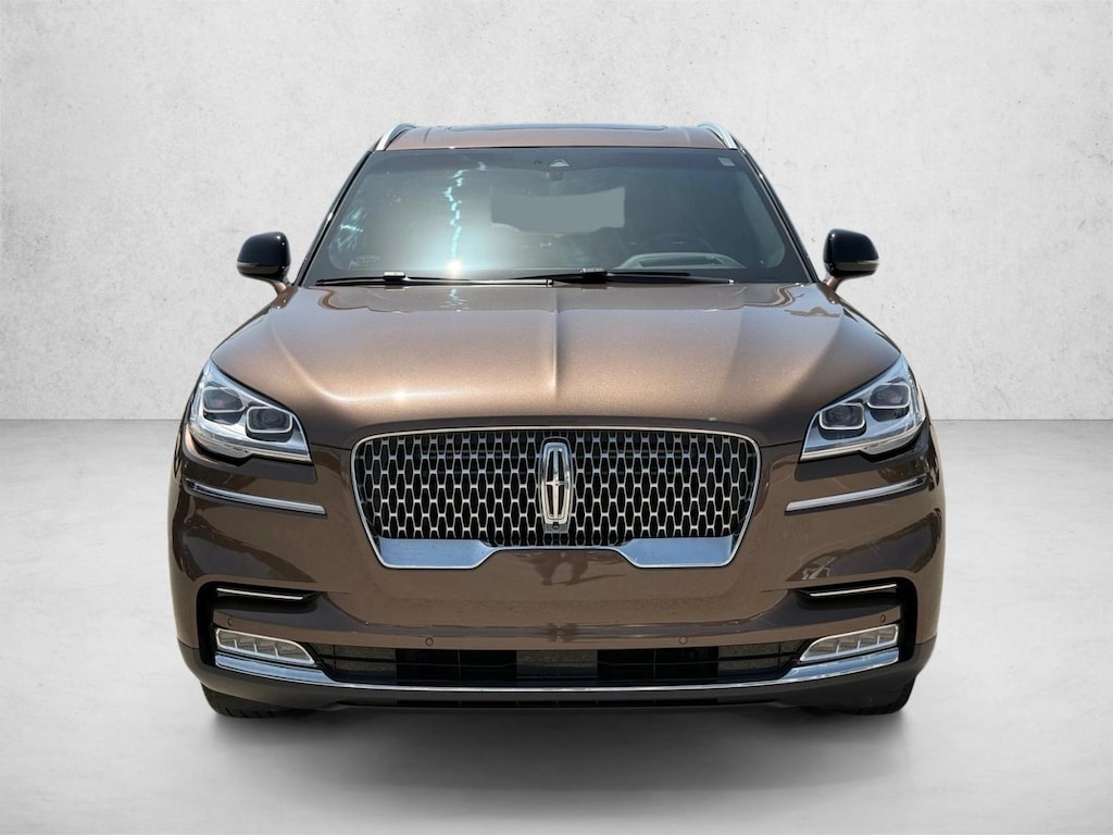 Used 2022 Lincoln Aviator Reserve SUV
