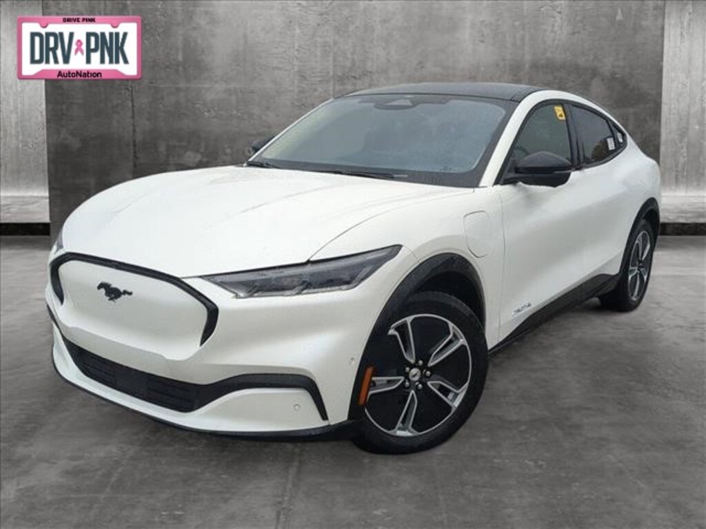 New Ford Mustang MachE For Sale Wickliffe, OH 3FMTK3S56PMA91618