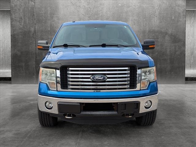 Used 2012 Ford F-150 XLT with VIN 1FTFW1ETXCFA83780 for sale in Westlake, OH