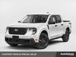 2026 Ford Maverick XLT Truck SuperCrew