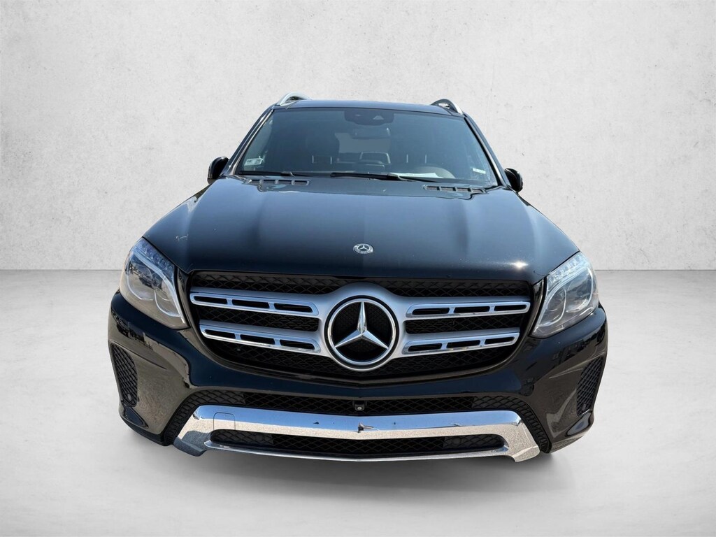 Certified 2019 Mercedes-Benz GLS 450 GLS 450 SUV