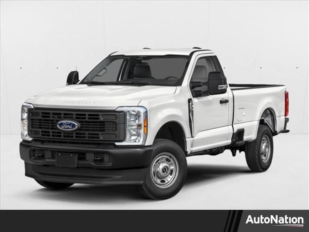 New 2026 Ford F-250 XL Truck Regular Cab